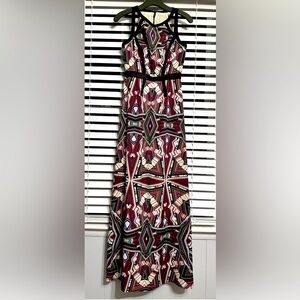 🛍️Sabine gorgeous maxi dress Size Small like new condition.